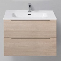 BelBagno Тумба с раковиной ETNA 700 Rovere Grigio	