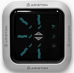 Ariston Водонагреватель накопительный ABS VLS Inox PW 30 – фотография-5