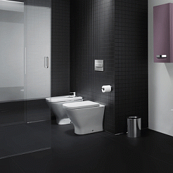 Roca Крышка-сиденье Gap 801472004 с микролифтом – фотография-3