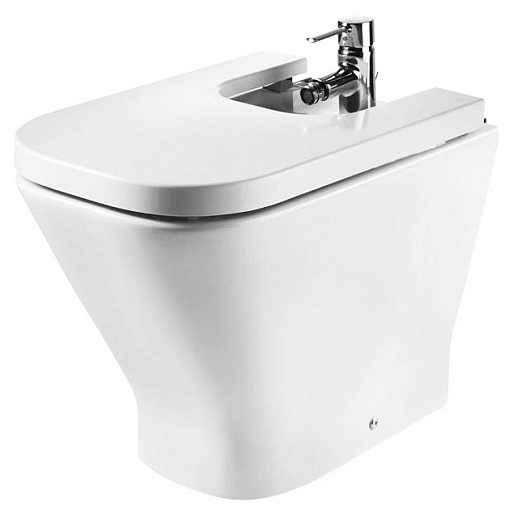 Roca Биде напольное Gap 357477000 – фото-1