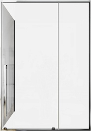 Allen Brau Душевой уголок Fantasy 140x80 3.11008.00/3.11011.00 хром – фотография-2