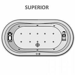 Kolpa San Акриловая ванна Libero SUPERIOR – фотография-3
