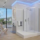 Veconi  Душевой уголок Rovigo RV-36 80x80 – фотография-5