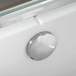 DTO Душевая кабина EM4516 LED – фотография-20