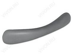 Aessel  Ручка для ванны Aessel ВАНИЛЬ серая – фотография-1