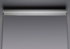 De Aqua Мебель для ванной Форма 60, зеркало Сильвер – фотография-5