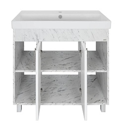 Misty Мебель для ванной Мия 90 R – фотография-6