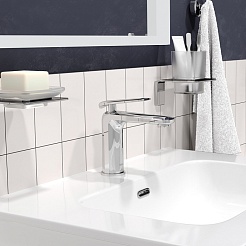 Iddis Смеситель для раковины Dash DASSB00i01 – фотография-2