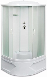 MirWell Душевая кабина MR3509TP-C1-RUS – фотография-1