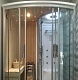 Frank Душевая кабина F917 L с сауной – фотография-13