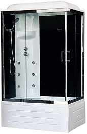 Royal Bath Душевая кабина RB 8120BP3-BT-CH-L – фотография-1