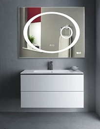 WeltWasser Зеркало GABI 8060-3 – фотография-2