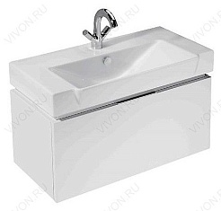 Jacob Delafon Мебель для ванной "Reve 80" EB566-HU – фотография-6