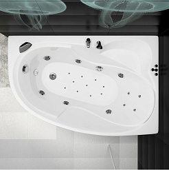 Triton Акриловая ванна Николь L – фотография-10