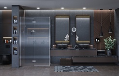 Ambassador  Душевой уголок Diamond 12011107L – фотография-3