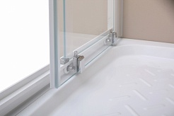 De Aqua Поддон для душа Quattro MPD100100-4 100х100 – фотография-6