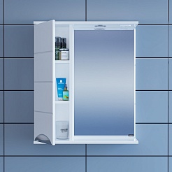 СанТа Мебель для ванной Родос 60 L – фотография-14