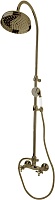 Cezares Душевая система GOLF-CD-02 со смесителем