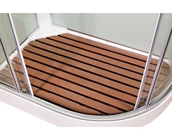 DTO Душевая кабина А102 R LED – фотография-3