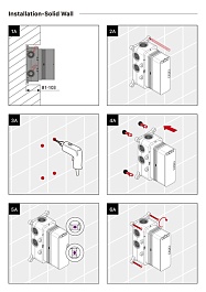 Timo Душевая система Petruma SX-5019/03SM – фотография-8
