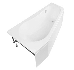 Aquanet Акриловая ванна Brize 160x90 L – фотография-4