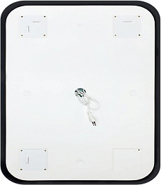 Mixline Зеркало Премьер Инканто 60 черное – фотография-3