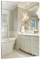 Mixline Зеркало Комфорт Прямоугольник 50