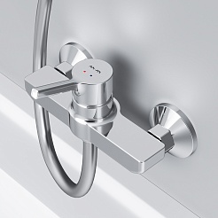 Am.Pm Смеситель для душа X-Joy S F85B20000 – фотография-3