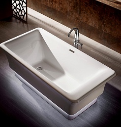 Gemy Акриловая ванна G9221 – фотография-3