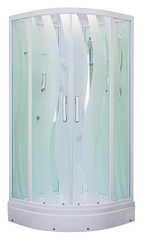 Erlit Душевая кабина ER5510P-S2 – фотография-1