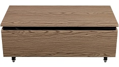 Cezares Тумба Slider 100 дуб тангент