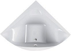 Vayer Акриловая ванна Boomerang 150x150 – фотография-1