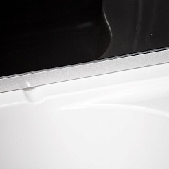 DTO Душевая кабина L 890 с электрикой – фотография-4