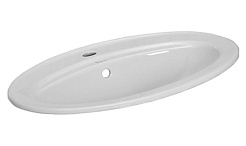 Атолл Тумба с раковиной "Бисмарк 85" дорато – фотография-6