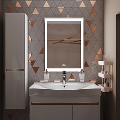 Mixline Зеркало Аккорд Минио-2 60 – фотография-7