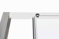 Allen Brau Душевой уголок Fantasy 130x80 3.11007.00/3.11011.00 хром – фотография-4