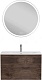 BelBagno Тумба с раковиной Etna 80 подвесная Rovere Moro с раковиной BB-8099-80 – картинка-10