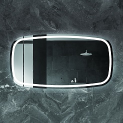 Cezares Зеркало Molveno 150 – фотография-3