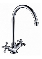 Rossinka Смеситель G02-72 для кухонной мойки