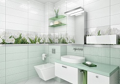 Коллекция плитки Alma Ceramica Бланка