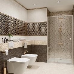 Коллекция плитки Alma Ceramica Marbella