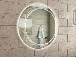 Vigo Зеркало Alba Classic 1-700 – фотография-2