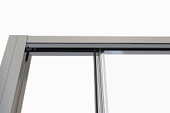 Allen Brau Душевой уголок Fantasy 150x90 3.11009.00/3.11013.00 хром – фотография-5