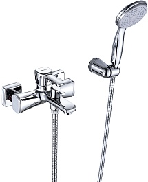 Lemark Смеситель для ванны Evitta LM0514C хром – фотография-1