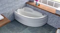 BellSan Экран фронтальный Виола 160 R – фотография-2