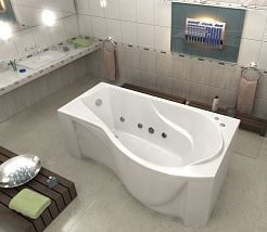 Bas Фронтальный экран Капри R – фотография-5