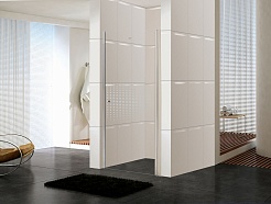 Parly Душевая дверь в нишу DE90 – фотография-2