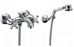 Iddis Смеситель Nobelle NOBSB00i02 для ванны – фотография-1