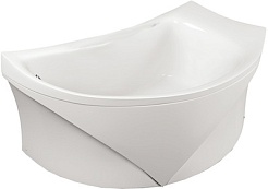 Aquatika Акриловая ванна Аквастандарт Готика Standart R – фотография-3