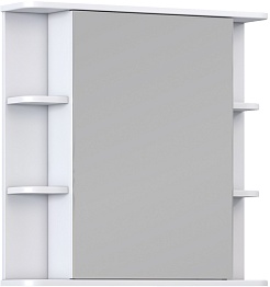 Vigo Мебель для ванной Nova 700-1-2 белая – фотография-11